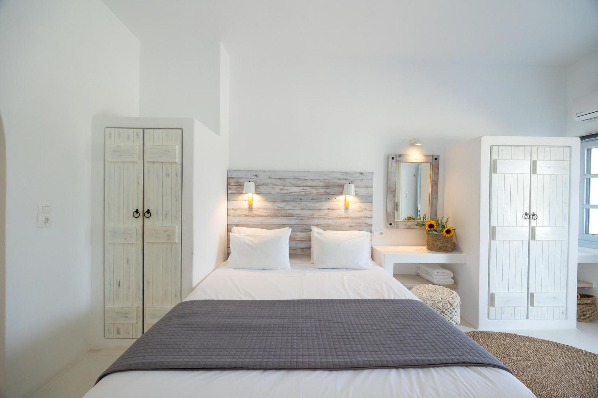 Flisvos Beach Apartments Naxos City Exterior foto