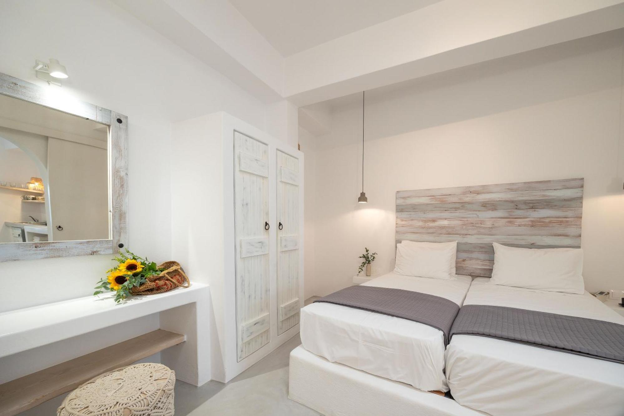 Flisvos Beach Apartments Naxos City Exterior foto