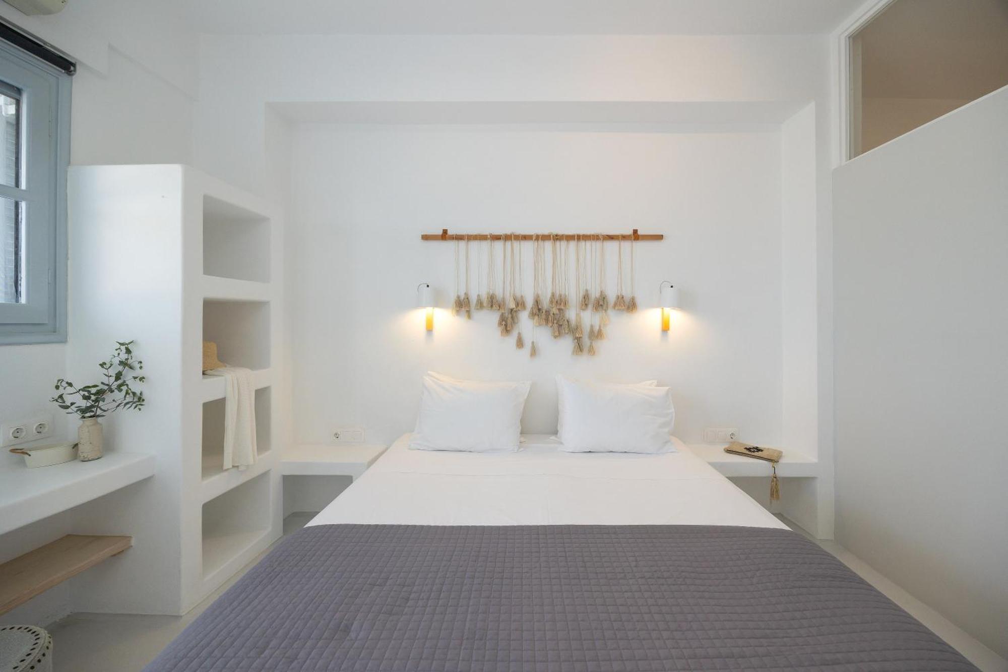 Flisvos Beach Apartments Naxos City Exterior foto