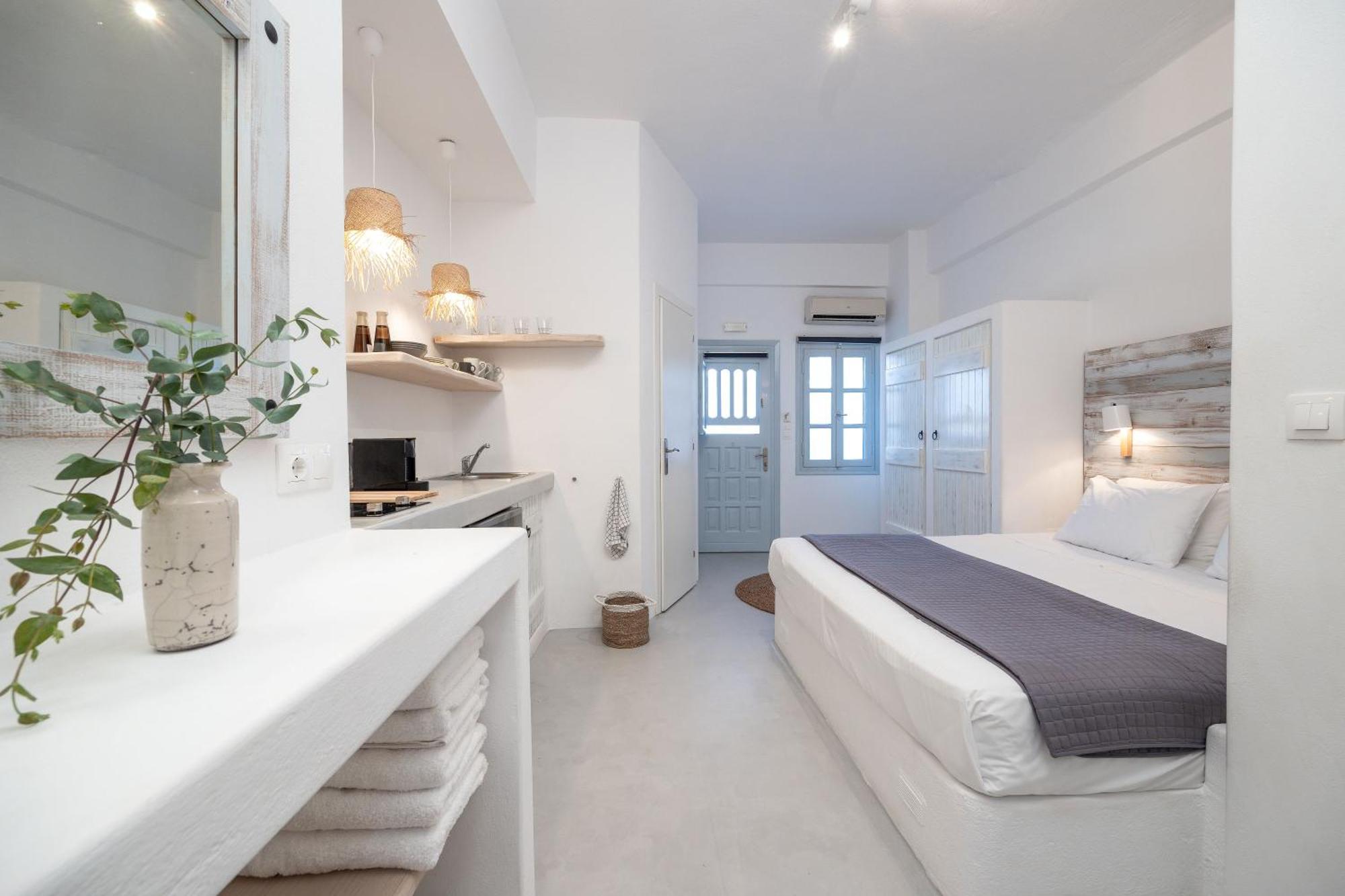 Flisvos Beach Apartments Naxos City Exterior foto