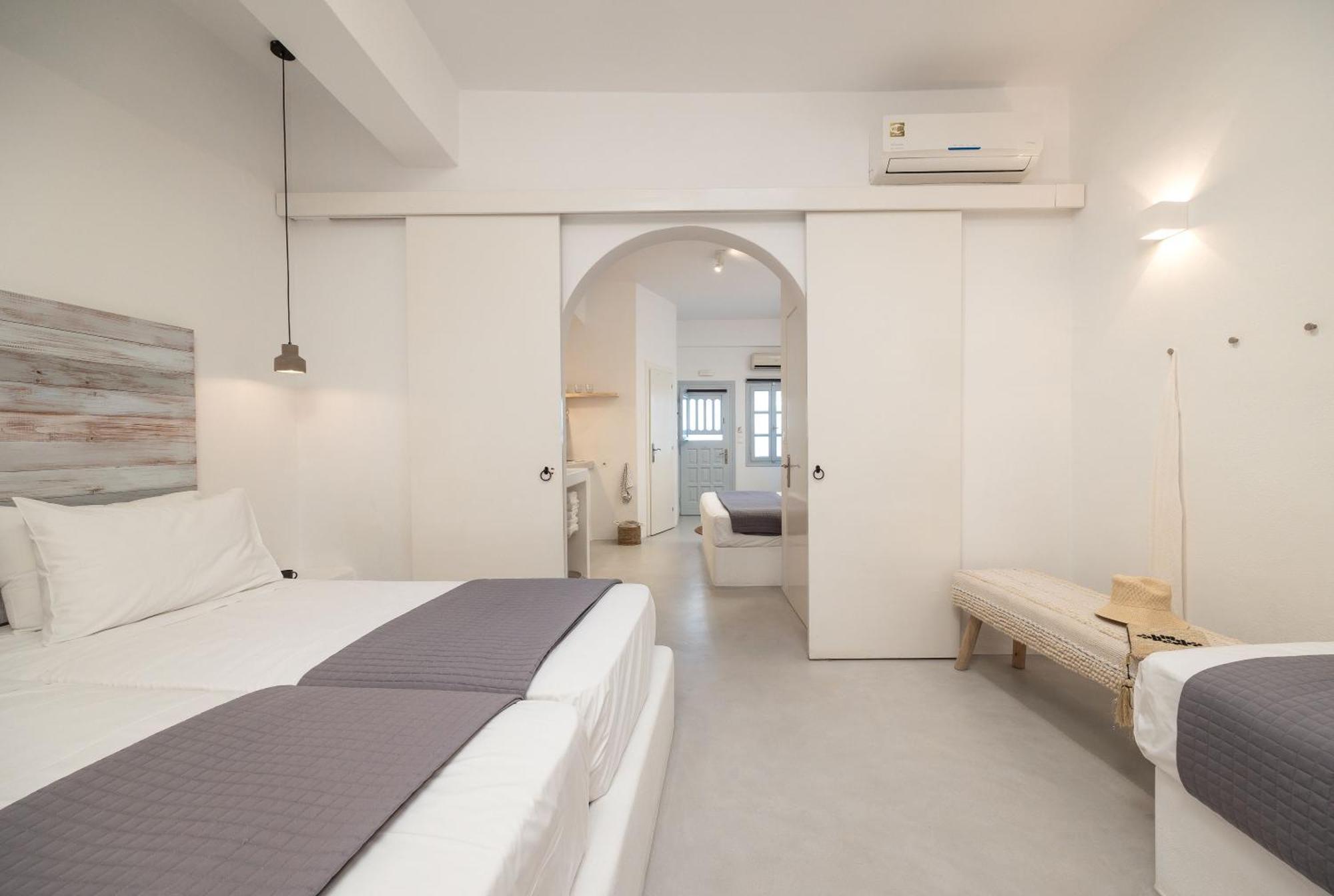 Flisvos Beach Apartments Naxos City Exterior foto