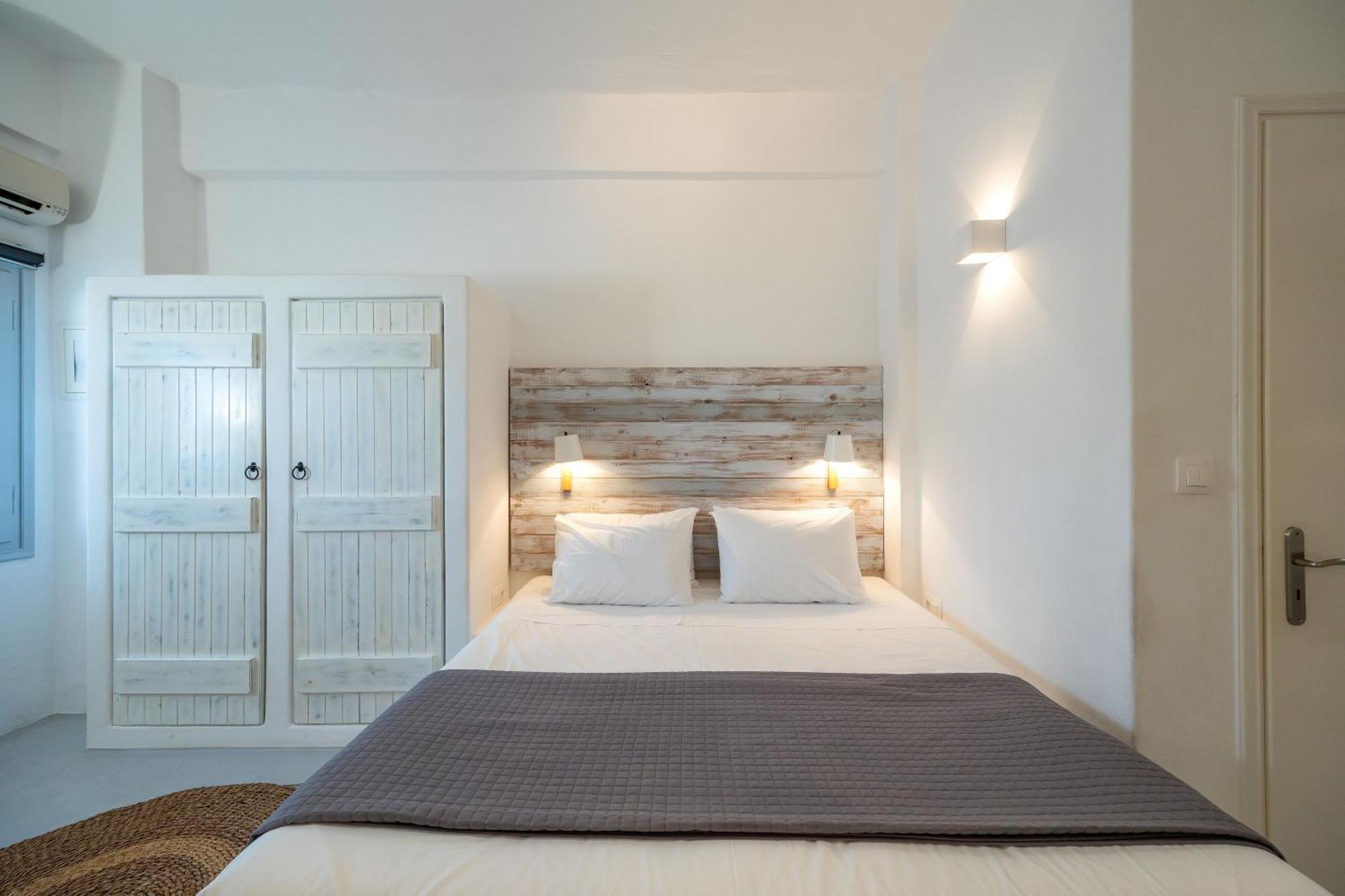 Flisvos Beach Apartments Naxos City Exterior foto