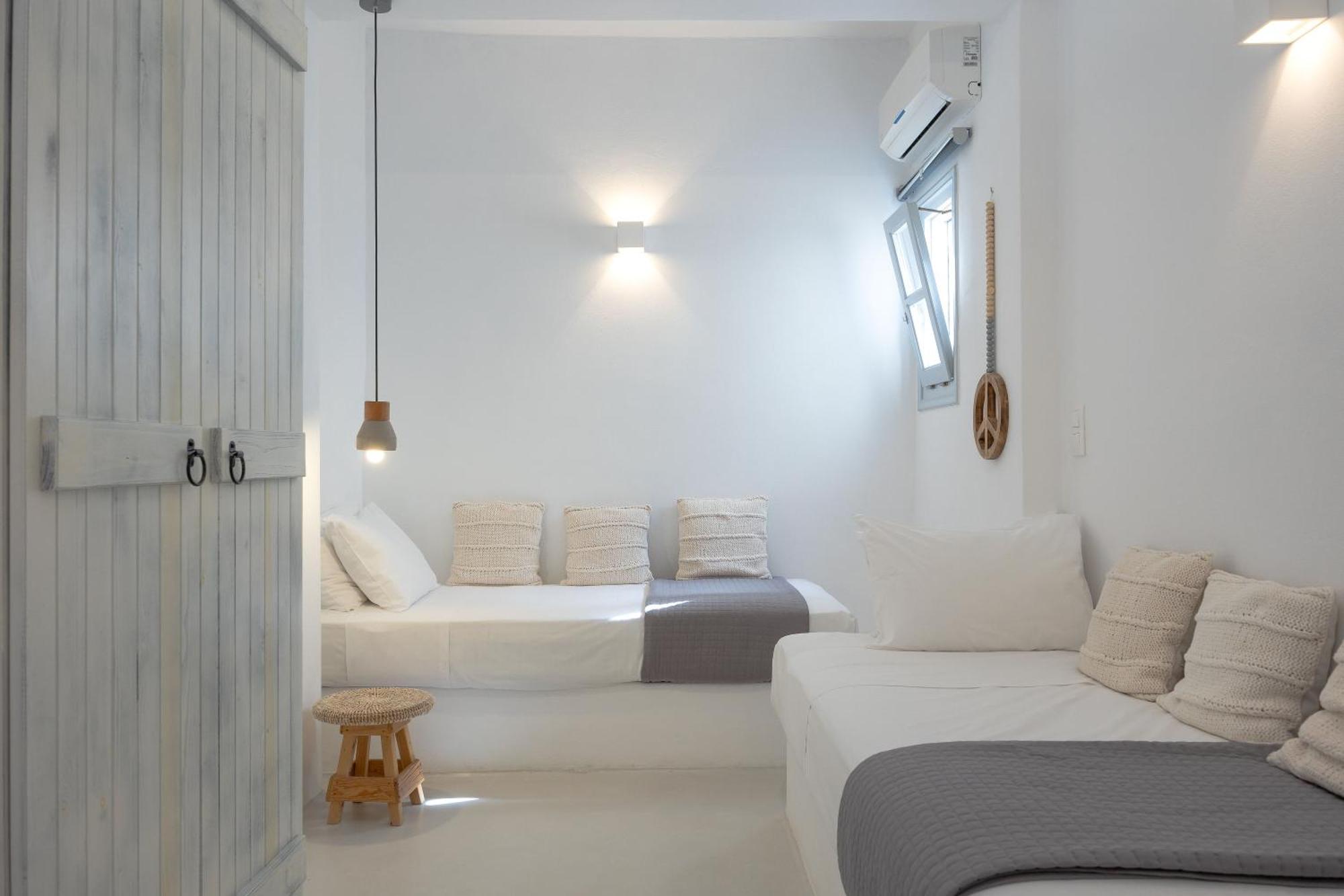 Flisvos Beach Apartments Naxos City Exterior foto