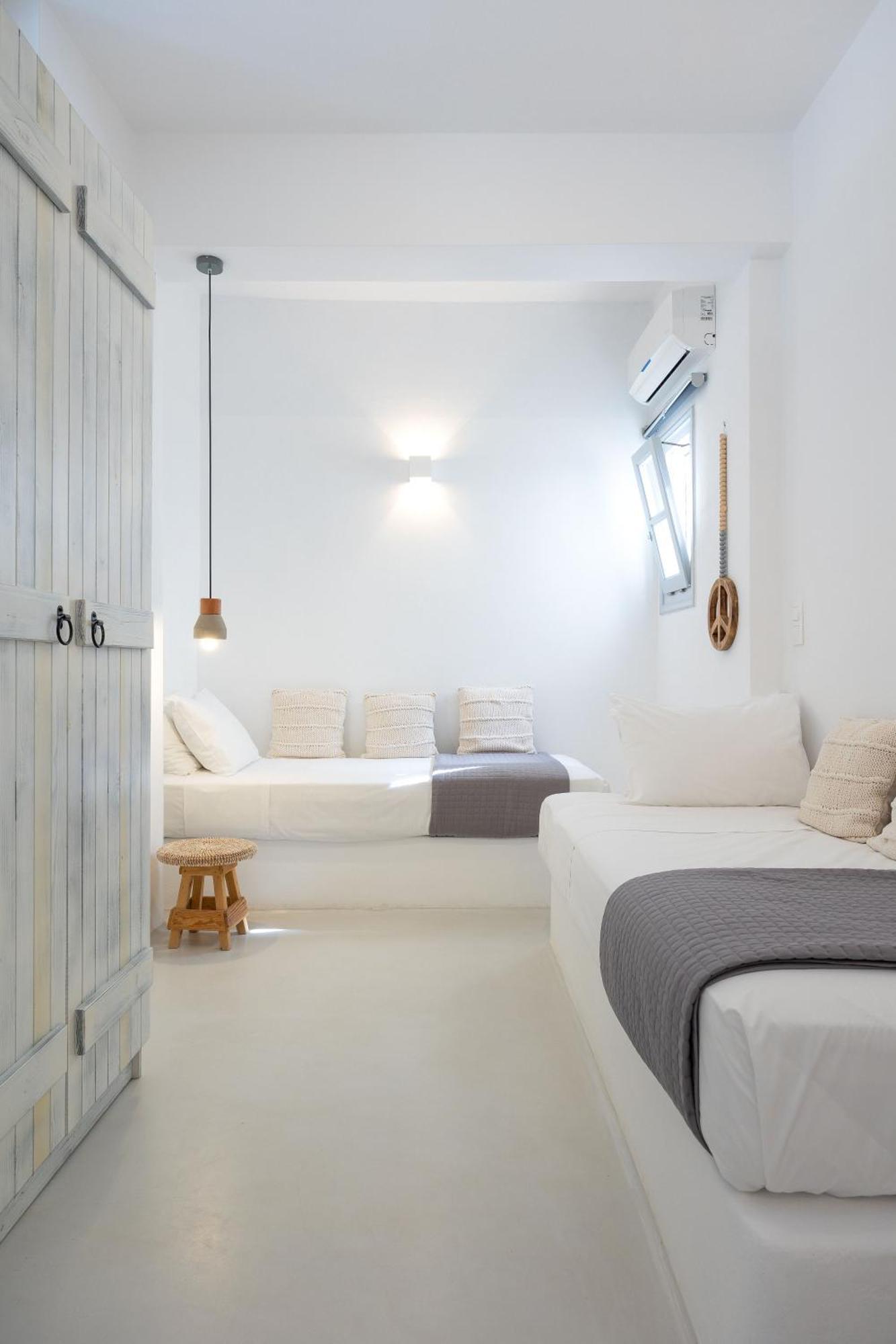 Flisvos Beach Apartments Naxos City Exterior foto